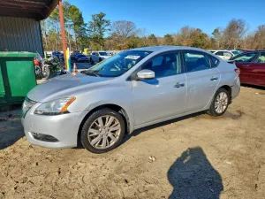2014 NISSAN SENTRA