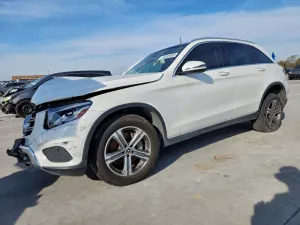 2019 MERCEDES-BENZ GLC-CLASS