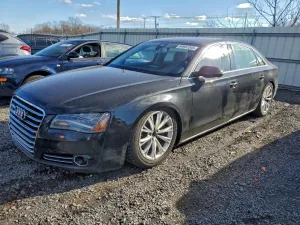 2014 AUDI A8