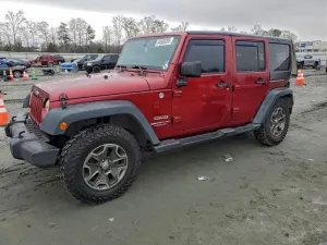 2013 JEEP WRANGLER
