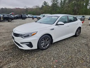 2020 KIA OPTIMA