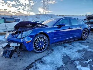 2025 PORSCHE PANAMERA