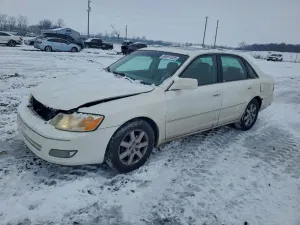 2002 TOYOTA AVALON