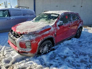 2021 MITSUBISHI OUTLANDER