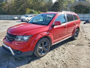 2020 DODGE JOURNEY