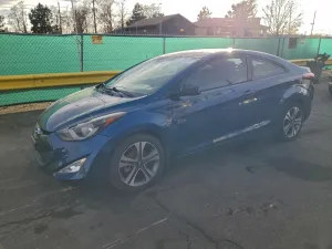 2014 HYUNDAI ELANTRA