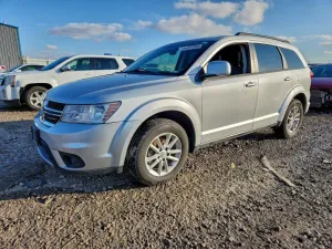 2014 DODGE JOURNEY