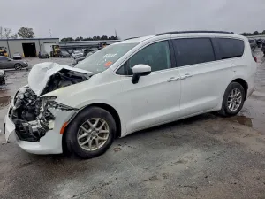 2021 CHRYSLER MINIVAN
