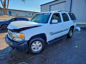 2001 GMC YUKON