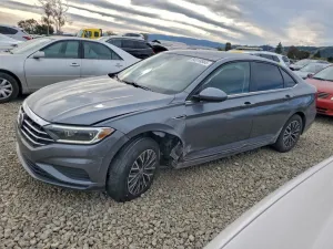 2019 VOLKSWAGEN JETTA