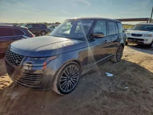 2020 LAND ROVER RANGEROVER