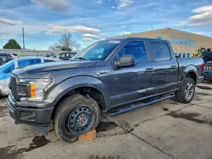 2019 FORD F150
