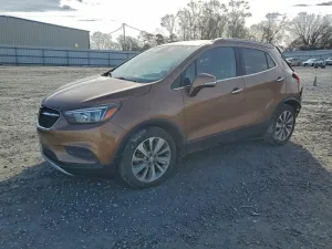 2017 BUICK ENCORE