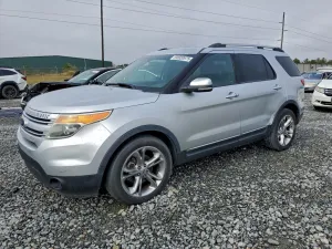 2011 FORD EXPLORER