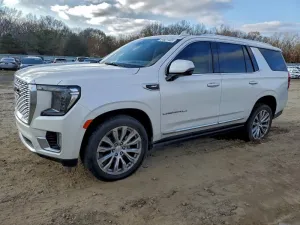 2021 GMC YUKON