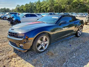 2012 CHEVROLET CAMARO