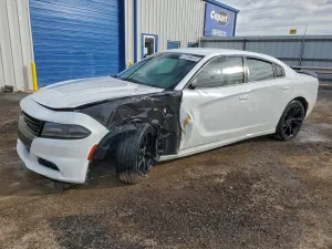 2018 DODGE CHARGER