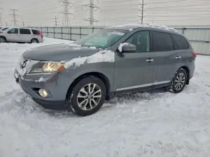 2016 NISSAN PATHFINDER