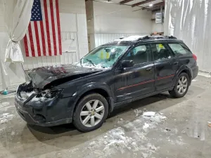 2009 SUBARU OUTBACK