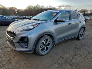 2022 KIA SPORTAGE