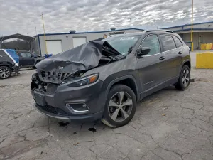2019 JEEP GRAND CHER