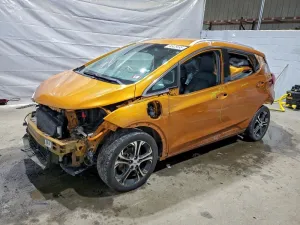 2017 CHEVROLET BOLT