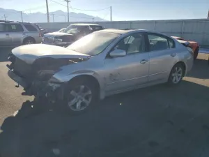 2008 NISSAN ALTIMA