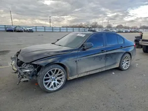 2014 BMW 3 SERIES