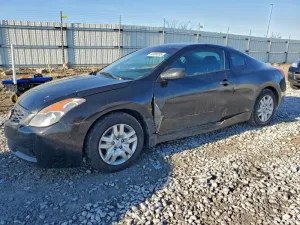 2009 NISSAN ALTIMA