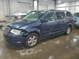 2008 CHRYSLER MINIVAN