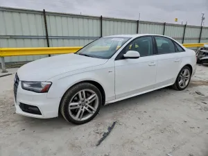 2016 AUDI A4