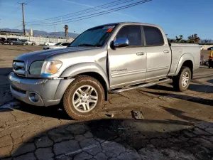 2006 TOYOTA TUNDRA