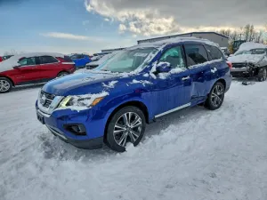 2020 NISSAN PATHFINDER