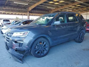 2019 FORD EXPLORER
