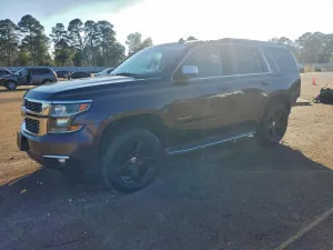 2015 CHEVROLET TAHOE