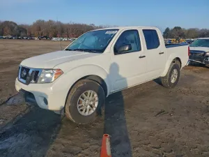 2019 NISSAN FRONTIER