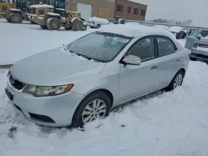 2010 KIA FORTE