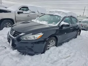 2018 NISSAN ALTIMA