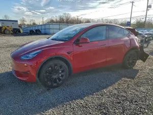 2022 TESLA MODEL Y