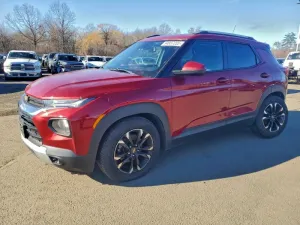 2021 CHEVROLET TRAILBLZR