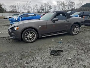 2018 FIAT ALL MODELS