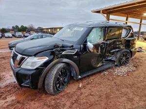 2018 NISSAN ARMADA