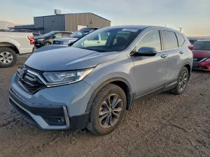 2021 HONDA CRV