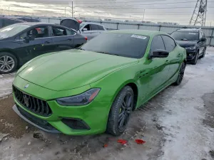 2023 MASERATI GHIBLI MOD