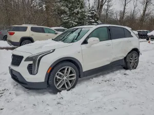 2019 CADILLAC XT4
