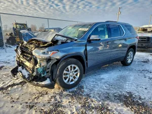 2018 CHEVROLET TRAVERSE
