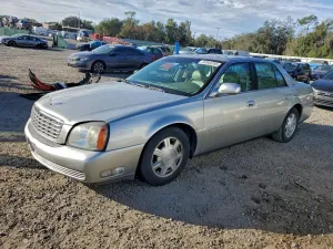 2005 CADILLAC DEVILLE