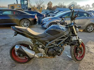 2023 SUZUKI SV650