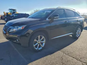 2011 LEXUS RX350