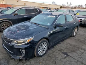 2018 KIA OPTIMA
